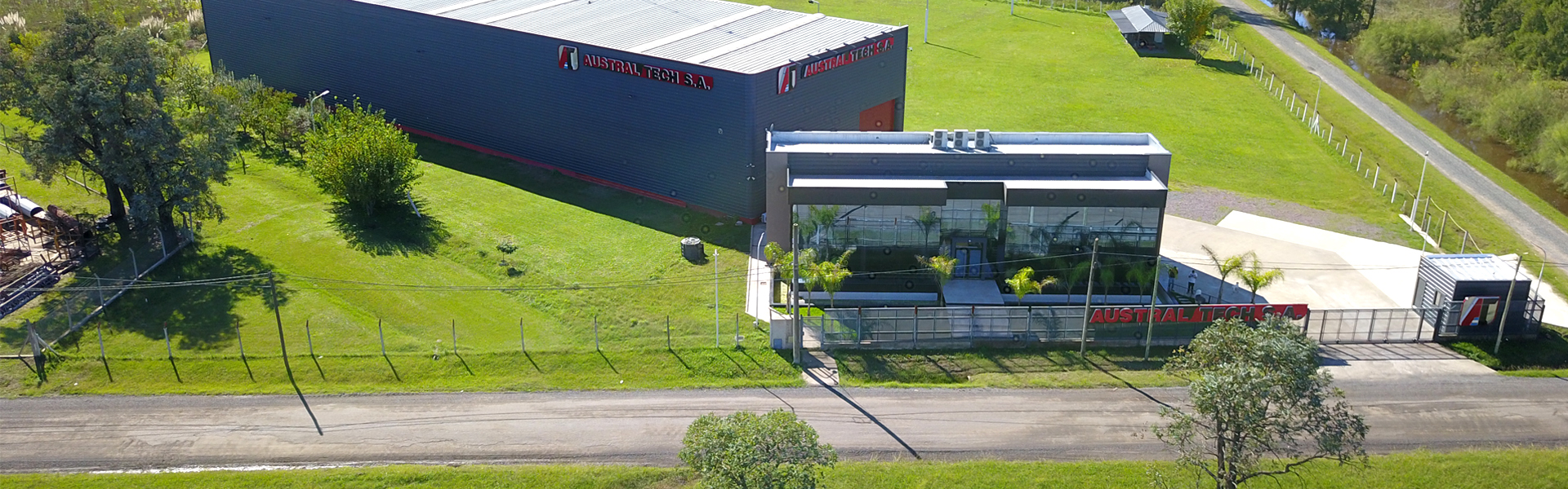 Fabrica Austral-Tech aerea