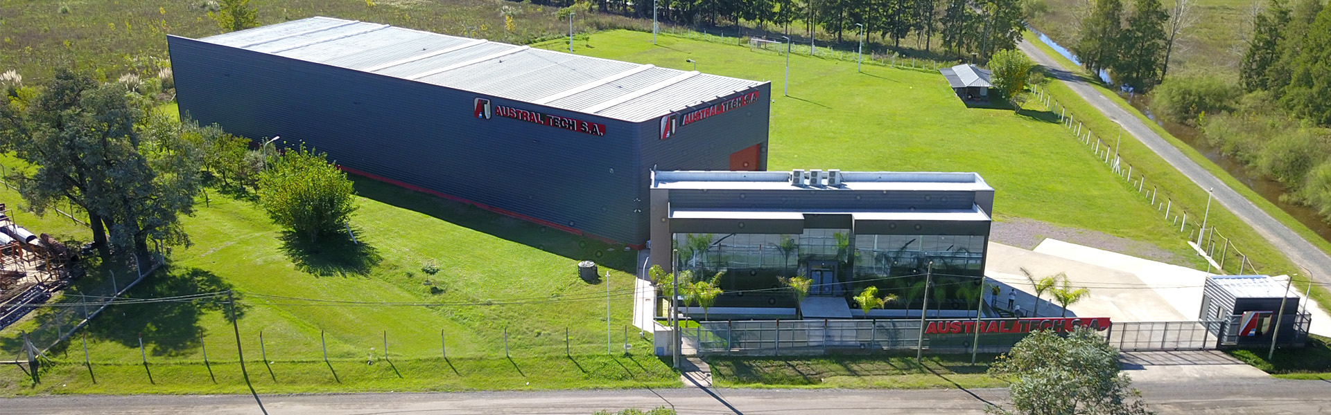 Fabrica Austral-Tech aerea