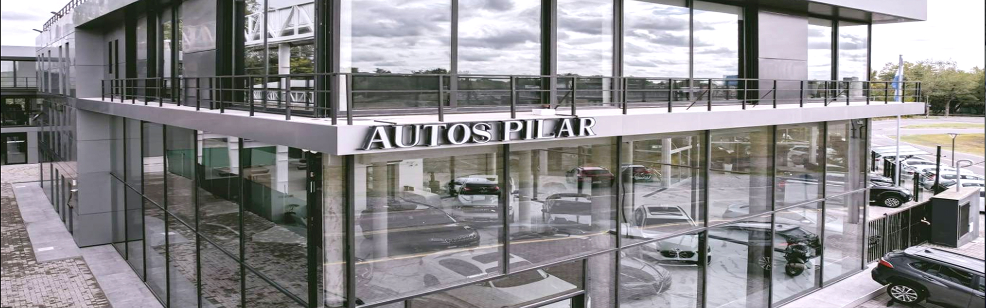 cabezal obras Autos Pilar Primium