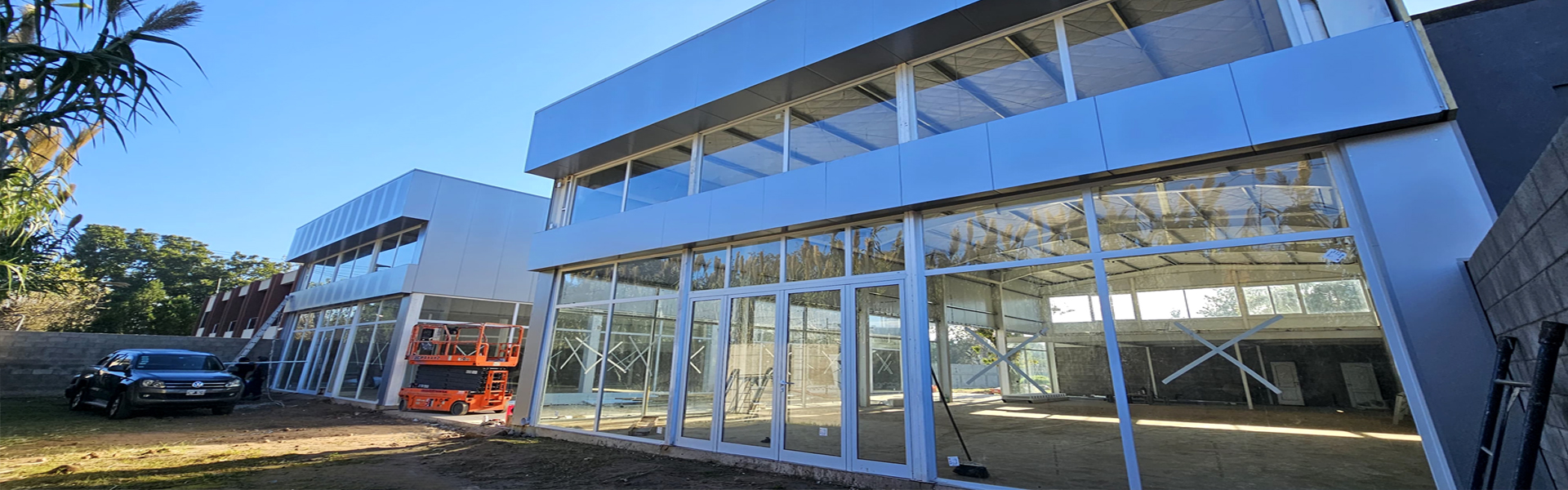 cabezal obras Rodriguez Cars