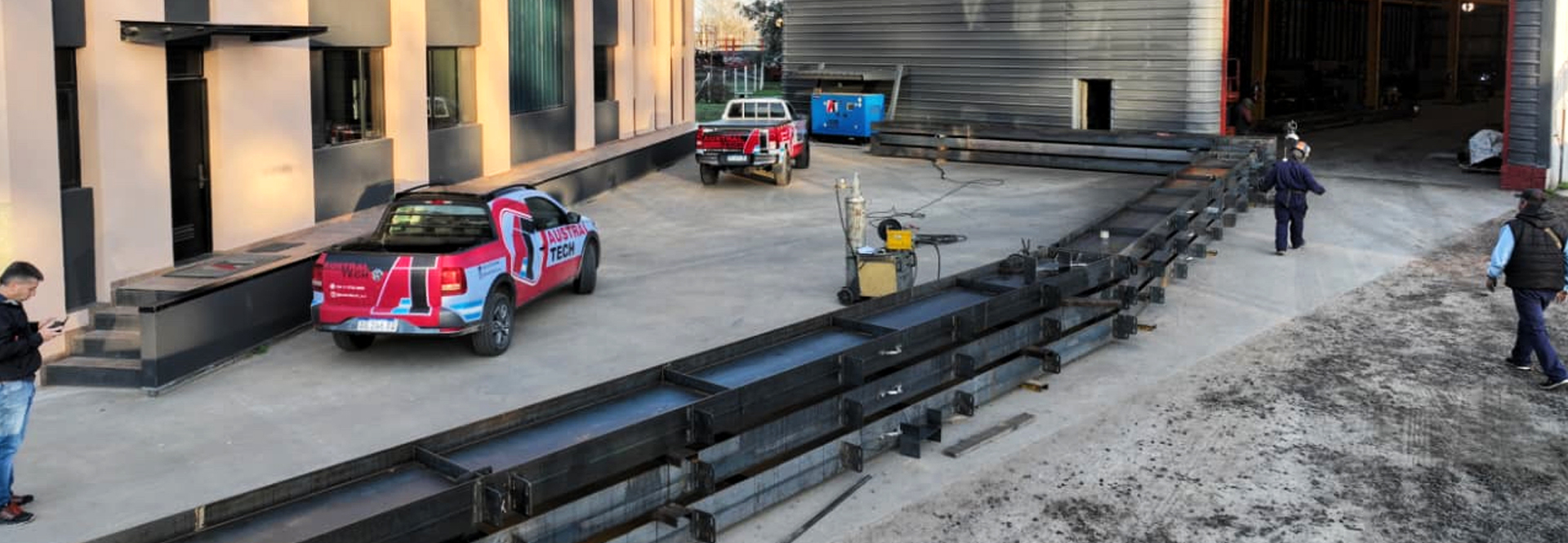 Edificio Austral Tech